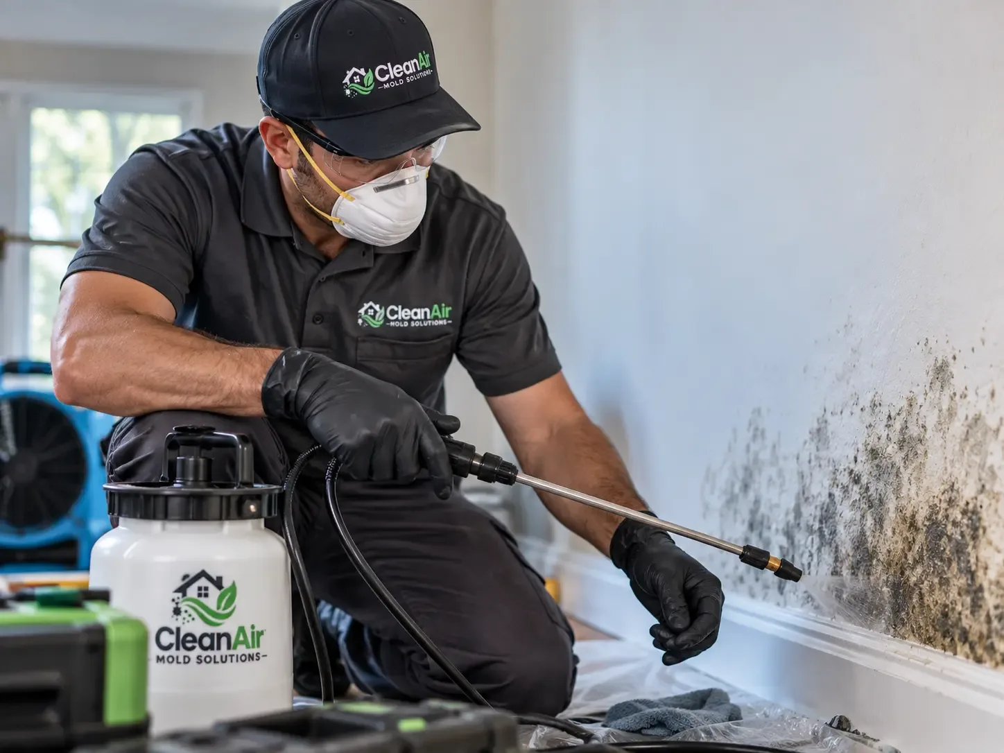 Why choose Mold Remediation in Mendon, IL